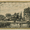 Нотгельд 50 пфеннигов 1921 года - Германия - Berlin (Берлин) №15 Treptow) XF