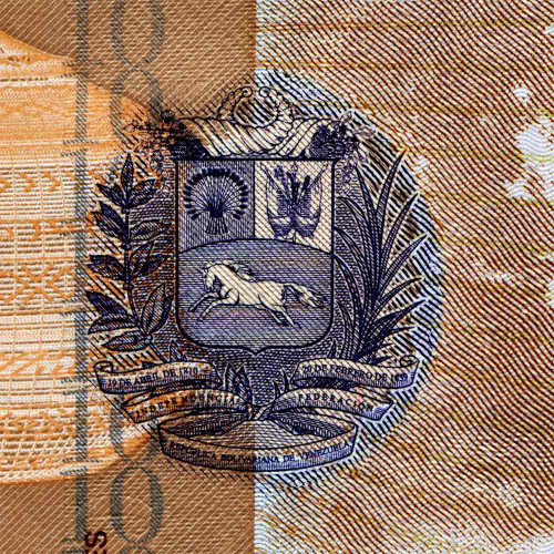 10 боливаров 2013 года - Венесуэла - 29 октября 2013 года - UNC