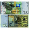 100 добра 2016 года - Сан-Томе и Принсипи (Pick 74) UNC