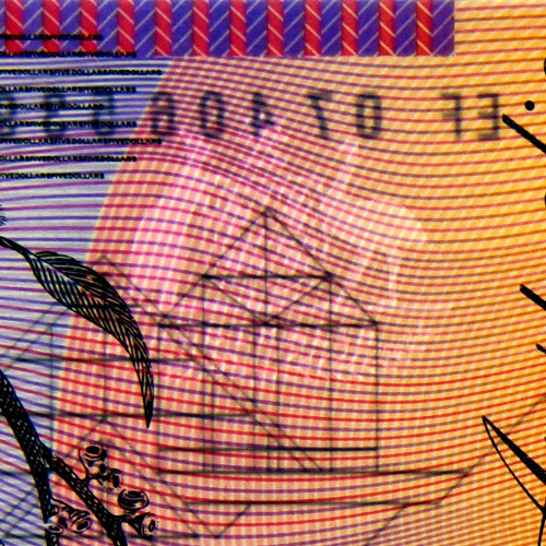 5 долларов 2002-2012 гг - Австралия UNC