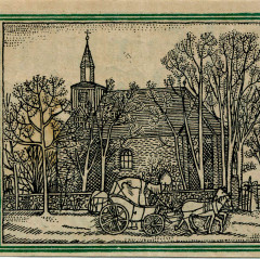 Нотгельд 50 пфеннигов 1921 года - Германия - Berlin (Берлин) №10 Zehlendorf) XF