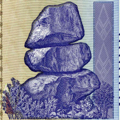 10 миллиардов долларов 2008 года - Зимбабве (Pick 85) UNC
