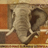 20 рэндов 2014 года - ЮАР (Pick 139а) UNC