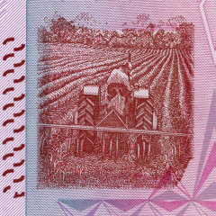 5 миллиардов долларов 2008 года - Зимбабве (Pick 84) UNC