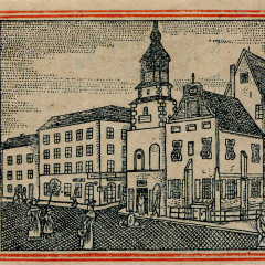 Нотгельд 50 пфеннигов 1921 года - Германия - Berlin (Берлин) №1 Mitte) XF