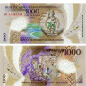 1000 вату 2014 года - Вануату — UNC (Полимерная)