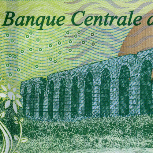 5 динаров 2022 года - Тунис UNC
