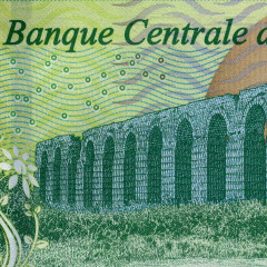 5 динаров 2022 года - Тунис UNC