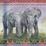 1000 рупий 2019 года - Непал (Pick W82) UNC