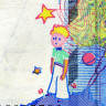 50 франков 1993 года - Франция (Pick 157.b (Сент-Экзюпери) F