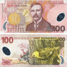 100 долларов 2006 года - Новая Зеландия (Pick # 189.b - XF