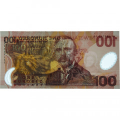 100 долларов 2006 года - Новая Зеландия (Pick # 189.b - XF