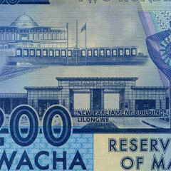 200 квач 2020 года - Малави (Pick 60) UNC