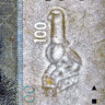 100 долларов 2007 года - Зимбабве (Pick 69) F-VF