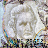 1 доллар 1981-1992 гг - Новая Зеландия (Pick # 169) UNC