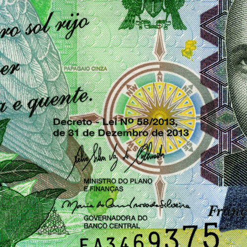 100000 добр 2013 года - Сан-Томе и Принсипи (Pick 69.c) UNC