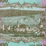 1000 леев 1993 года - Румыния (Pick 102) UNC