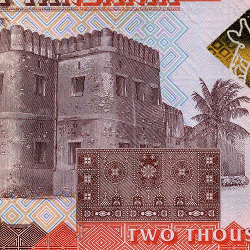 2000 шиллингов 2020 года - Танзания (Pick 42с) UNC