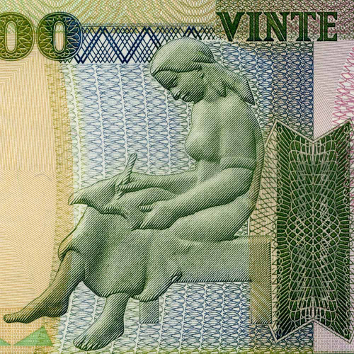 20000 метикал 1999 года - Мозамбик (Pick 140) UNC