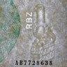 500000 долларов 2007 года - Зимбабве (Pick 51) F-VF