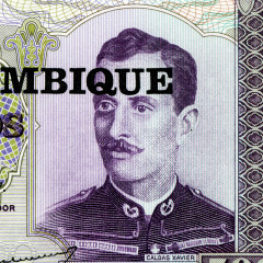 500 эскудо 1976 года - Мозамбик (Pick 118) UNC