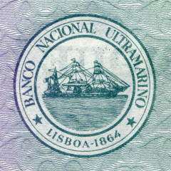 500 эскудо 1976 года - Мозамбик (Pick 118) UNC