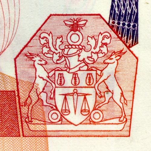 1000 шиллингов 1986 года - Уганда (Pick 26) UNC