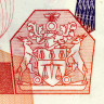 1000 шиллингов 1986 года - Уганда (Pick 26) UNC
