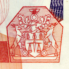 1000 шиллингов 1986 года - Уганда (Pick 26) UNC