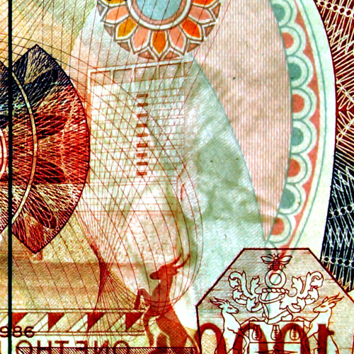 1000 шиллингов 1986 года - Уганда (Pick 26) UNC