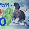 10 долларов 2015 (2021) года - Новая Зеландия (Pick 192) UNC