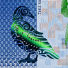 10 долларов 2015 (2021) года - Новая Зеландия (Pick 192) UNC