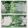 500 найра 2022 года - Нигерия (Pick 48) UNC