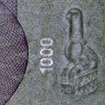 750000 долларов 2007 года - Зимбабве (Pick 52) F-VF