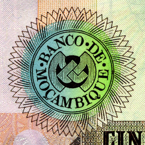 50000 метикалов 1993 года - Мозамбик (Pick 138) aUNC