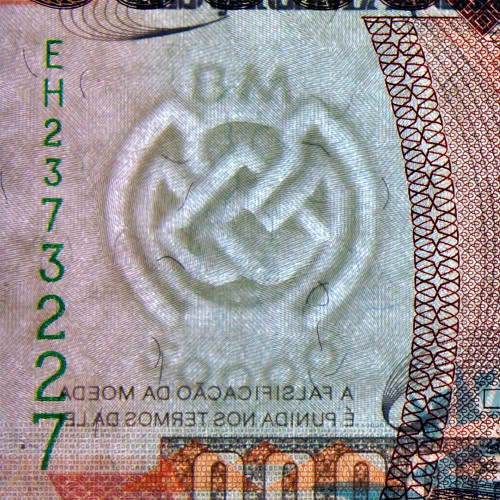 50000 метикалов 1993 года - Мозамбик (Pick 138) aUNC