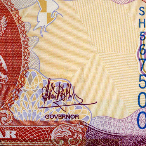 1 доллар 2006 года - Тринидад и Тобаго (Pick 46A.2) UNC