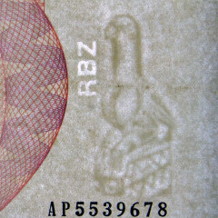 10 миллионов долларов 2008 года - Зимбабве (Pick 55) F-VF