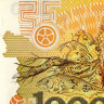 1000 крузейро 1990 года - Бразилия (Pick 231.а) UNC