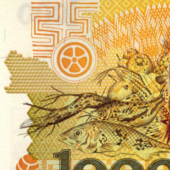 1000 крузейро 1990 года - Бразилия (Pick 231.а) UNC