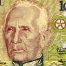 1000 крузейро 1990 года - Бразилия (Pick 231.а) UNC