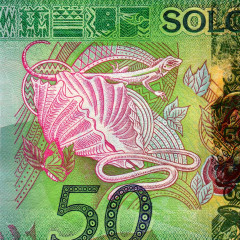 50 долларов 2017 года - Соломоновы острова (Pick # 35) UNC