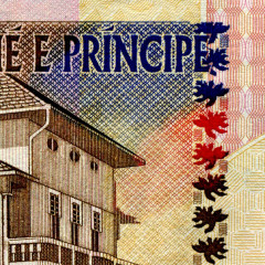 50000 добр 1996 года - Сан-Томе и Принсипи (Pick 68) UNC