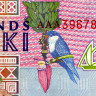 3 доллара 1992 года - Острова Кука (Pick 7) UNC