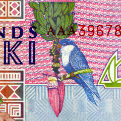 3 доллара 1992 года - Острова Кука (Pick 7) UNC