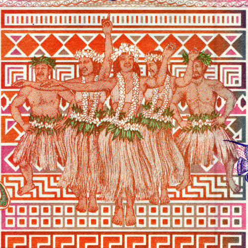 3 доллара 1992 года - Острова Кука (Pick 7) UNC