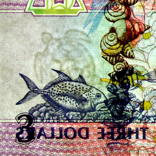 3 доллара 1992 года - Острова Кука (Pick 7) UNC