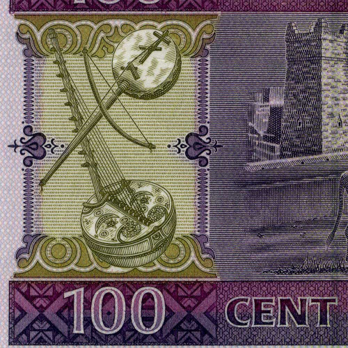 100 угий 2008 года - Мавритания (Pick 10.с) UNC