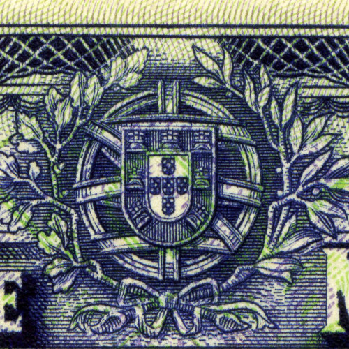 20 сентаво 1933 года - Мозамбик (Pick R29) UNC