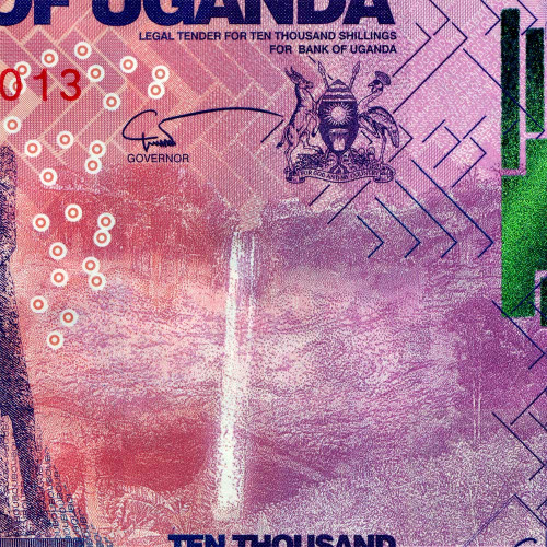 10000 шиллингов 2013 года - Уганда UNC